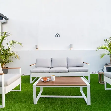 Apartmán Laguna & La Laguna (Tenerife)