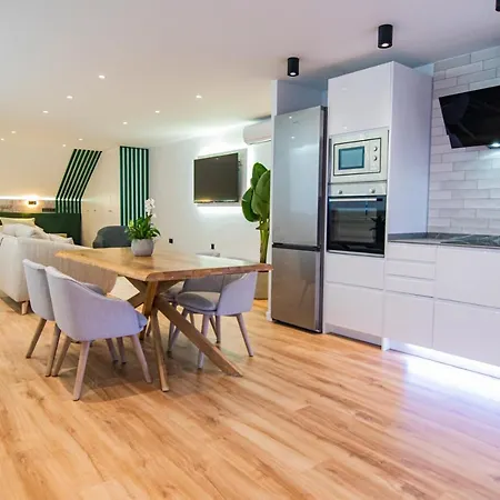 Apartment Laguna &