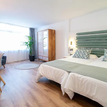 Apartmán Laguna & La Laguna (Tenerife)