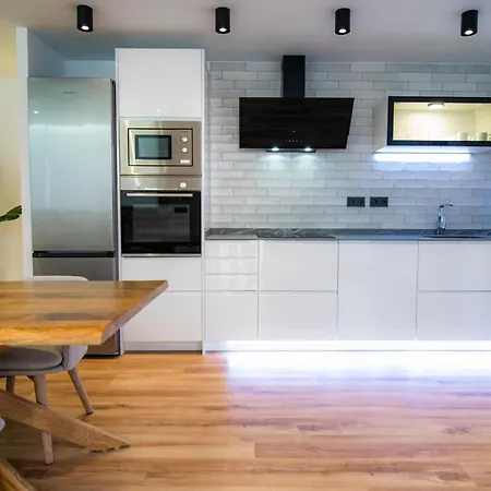 Laguna & Apartment La Laguna (Tenerife)