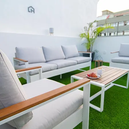 Apartment Laguna &