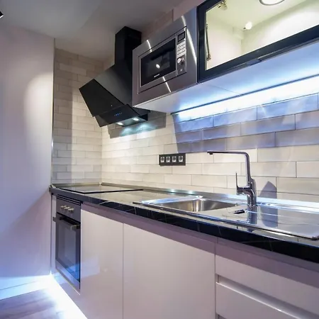 Laguna & Apartmán La Laguna (Tenerife)