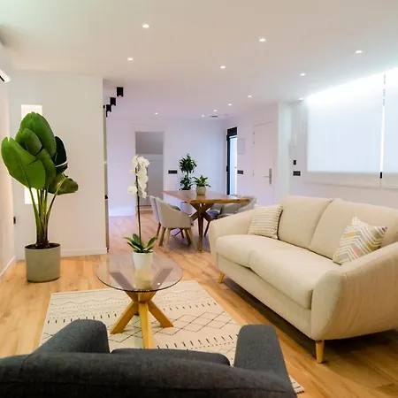 Apartmán Laguna & La Laguna (Tenerife)