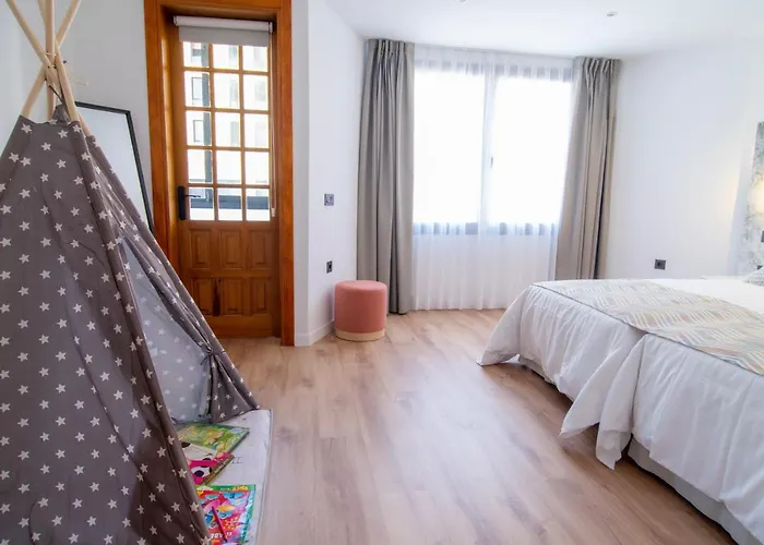 Laguna & アパート サン・クリストバル・デ・ラ・ラグーナ