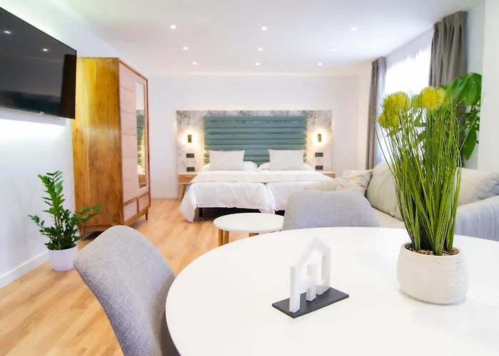 아파트 Laguna & 라 라구나