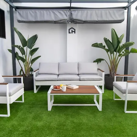 Laguna & Apartament La Laguna (Tenerife)