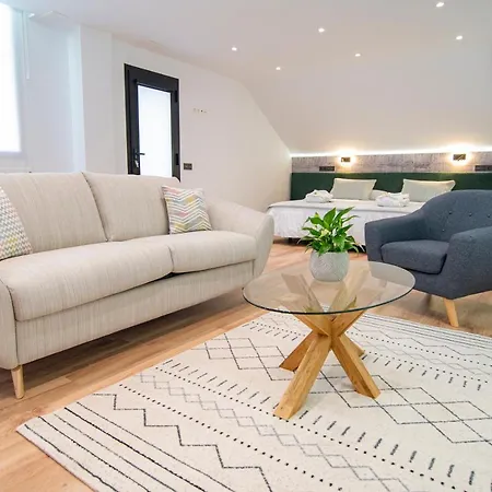 Laguna & Апартаменты Сан-Кристобаль-де-Ла-Лагуна