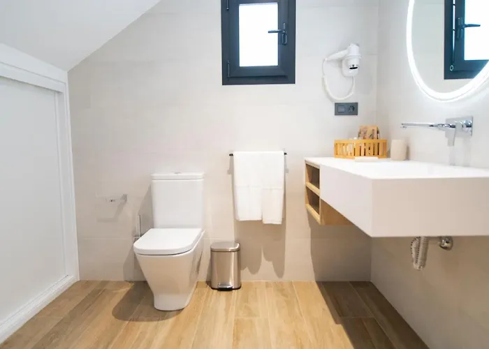 Laguna & Lägenhet La Laguna (Tenerife)