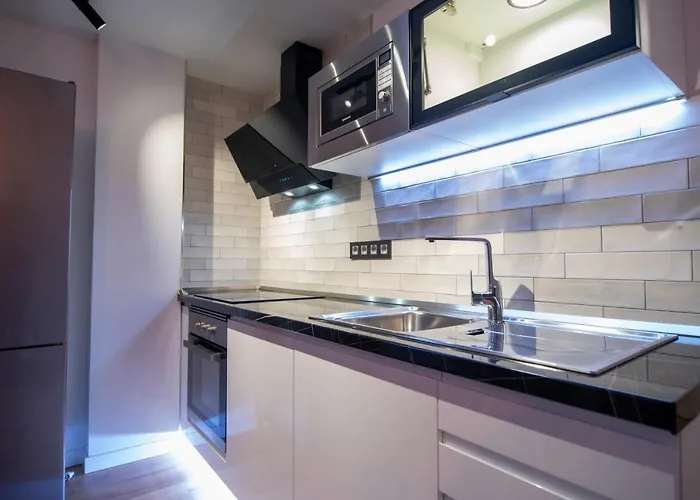 Laguna & Lägenhet La Laguna (Tenerife)