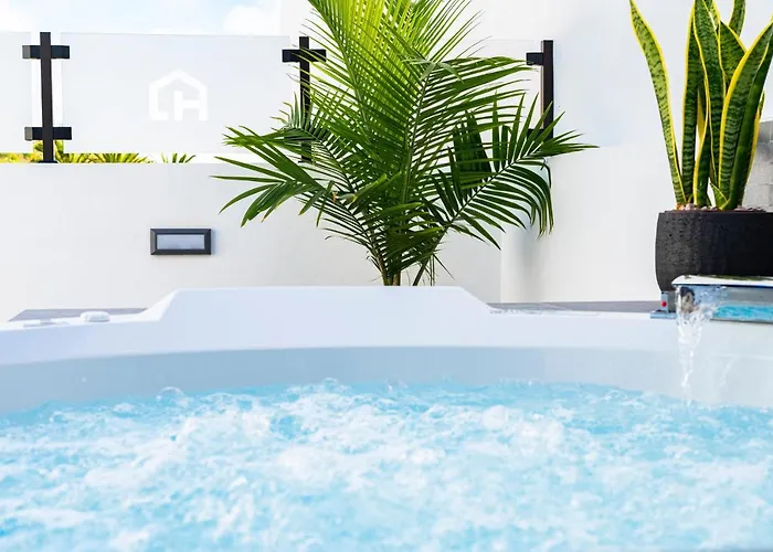 Laguna & Lägenhet La Laguna (Tenerife)